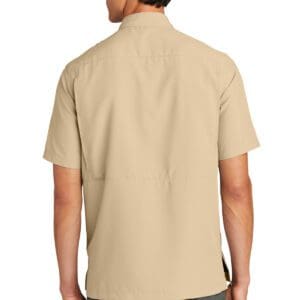 Alternative view of Port Authority Short Sleeve UV Daybreak Shirt W961