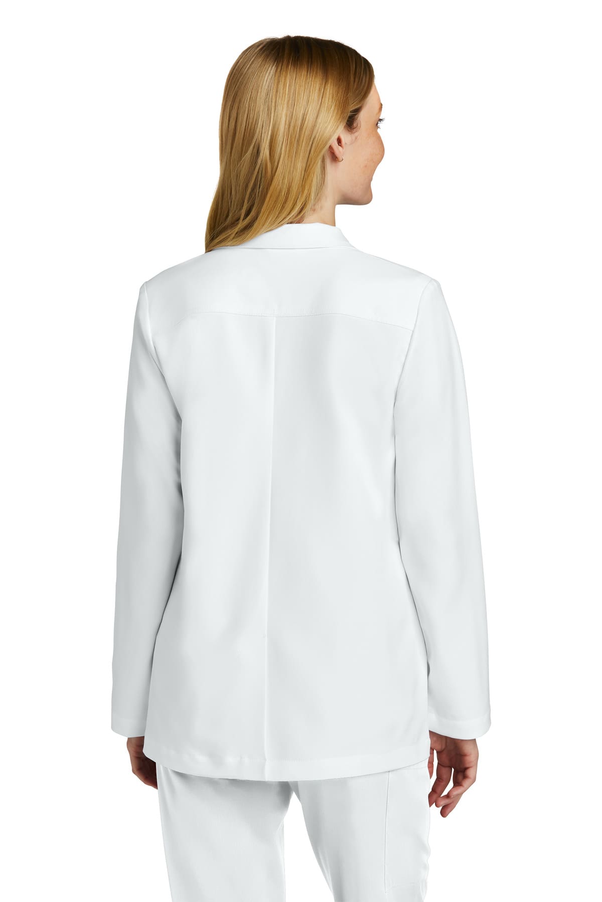 Wink Women's Consultation Lab Coat WW4072 - Image 2