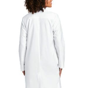 Alternative view of Wink Women's Long Lab Coat WW4172