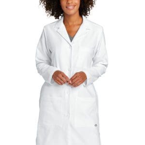 Wink Women's Long Lab Coat WW4172
