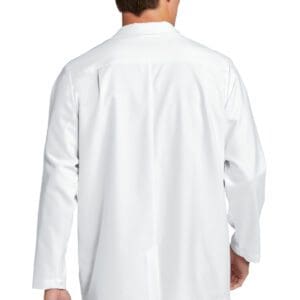 Alternative view of Wink Men's Consultation Lab Coat WW5072