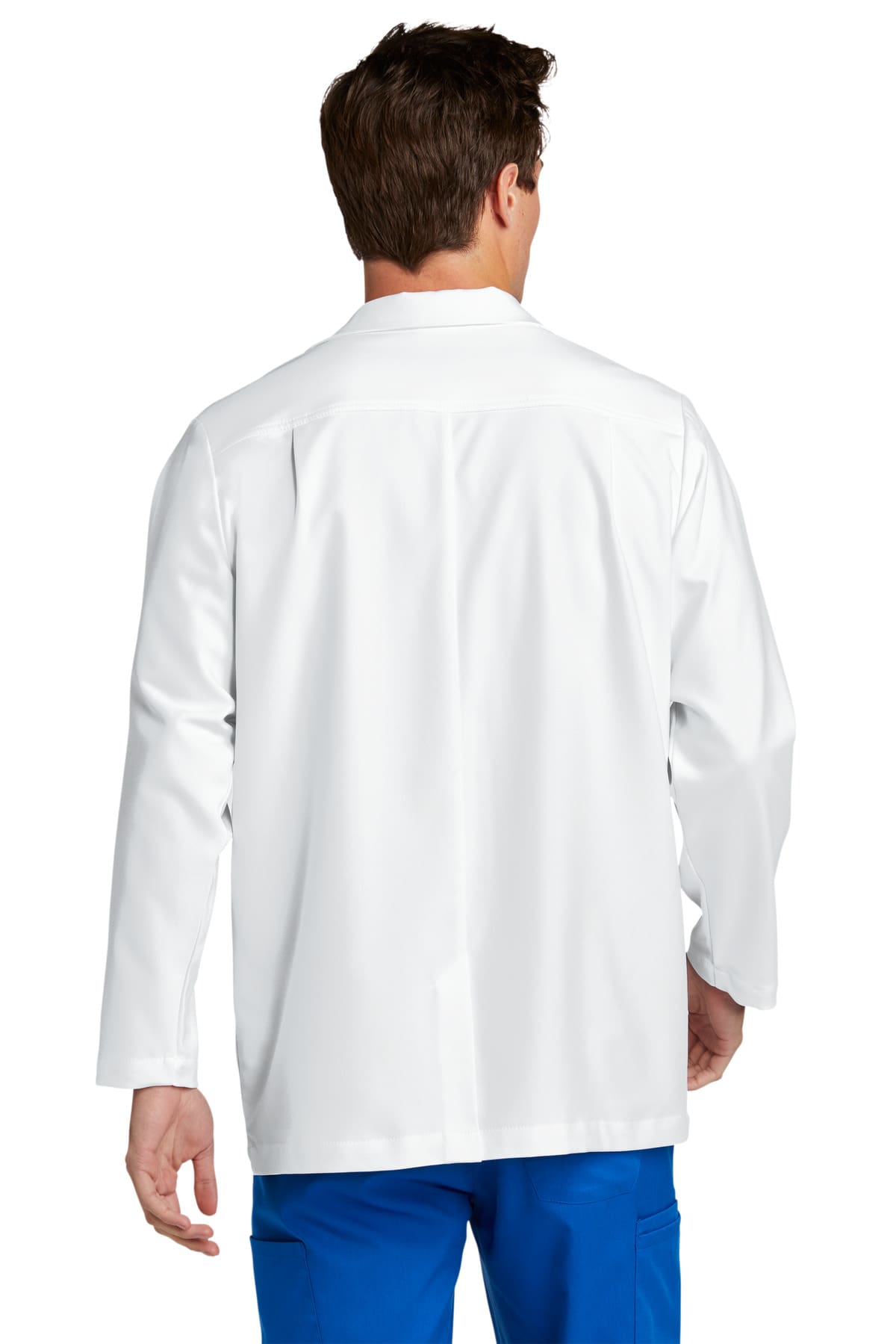 Wink Men's Consultation Lab Coat WW5072 - Image 2