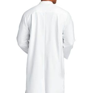 Alternative view of Wink Men's Long Lab Coat WW5172