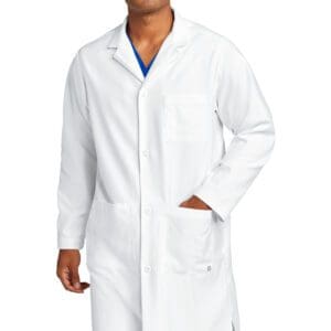 Wink Men's Long Lab Coat WW5172
